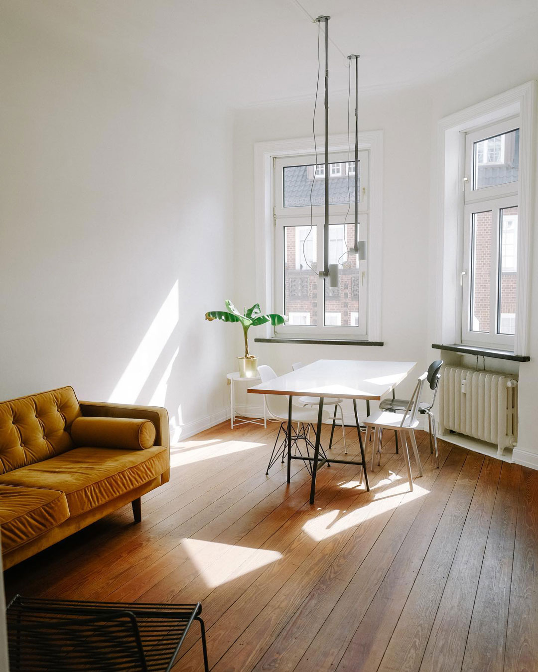 Arbeitsplatz von JOTPE DESIGN in Hamburg