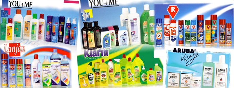 Verpackungen für Unsere Klassiker – Gestaltungsentwicklung und Formdesign für diverse Eigenmarken